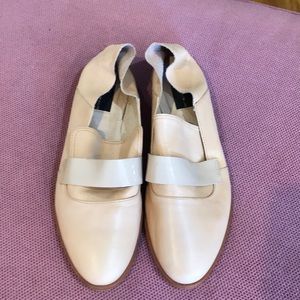 Lust for life leather loafers
